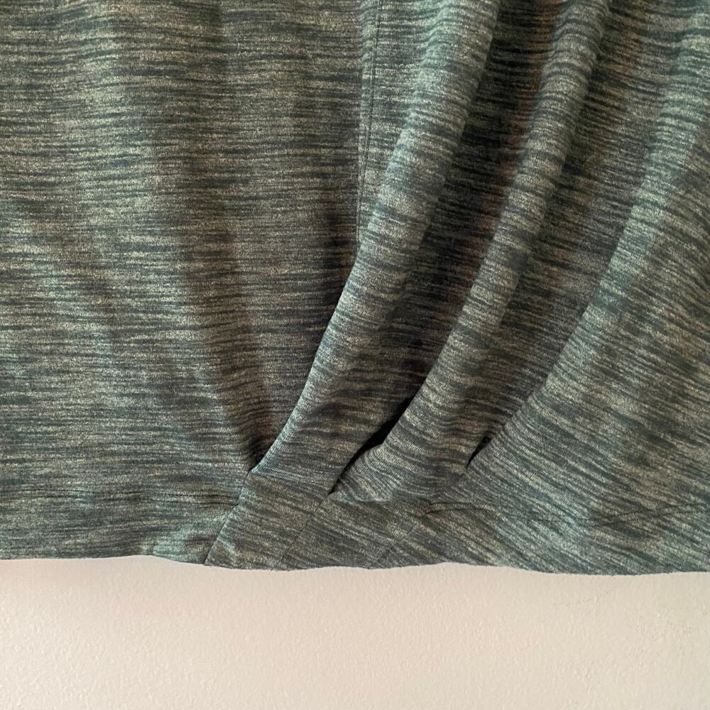 Lululemon Green Go City Pullover Crewneck Lightweight Loungewear Women's size 4 - Picture 10 of 12